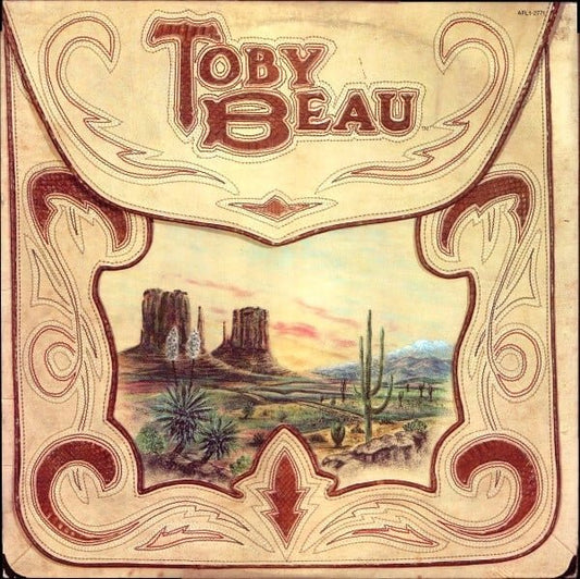 Toby Beau ‎– Toby Beau (LP) C60 - Bob's Vinyl