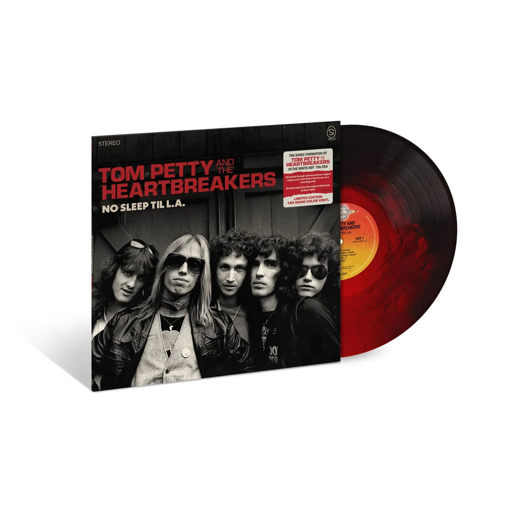 Tom Petty And The Heartbreakers - No Sleep Til L.A. -galaxy- (LP)