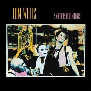 Tom Waits - Swordfishtrombones (LP) - Bob's Vinyl