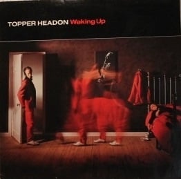 Topper Headon - Waking Up (LP) K10 - Bob's Vinyl