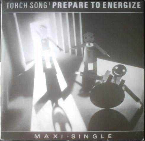 Torch Song – Prepare To Energize (12") (T30) - Bob's Vinyl