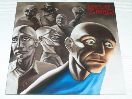 Torture Garden – Torture Garden (LP) B20 - Bob's Vinyl