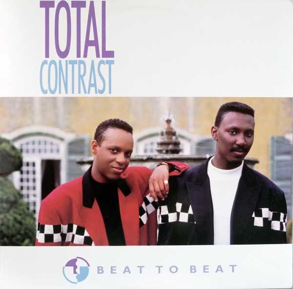 Total Contrast – Beat To Beat (LP) D40 - Bob's Vinyl
