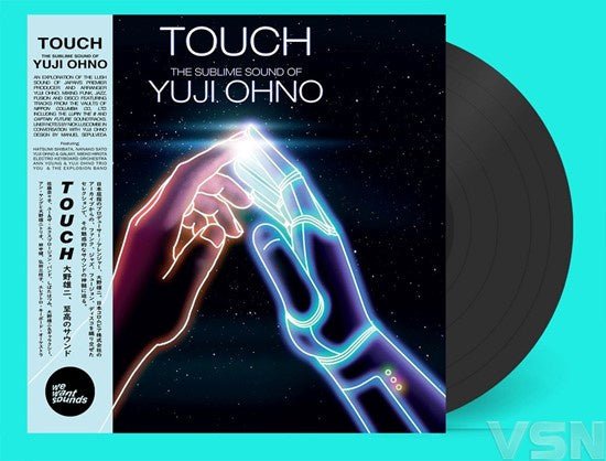 Touch - Sublime Sound Of Yuji Ohno (LP) - Bob's Vinyl