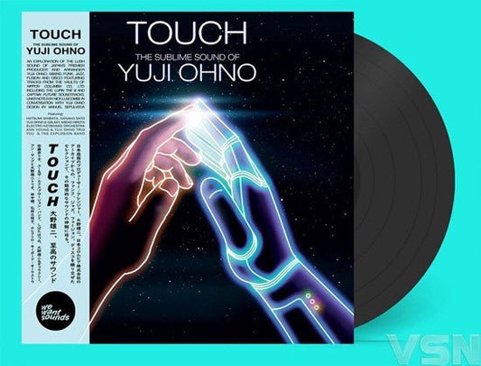 Touch - Sublime Sound Of Yuji Ohno (LP) - Bob's Vinyl