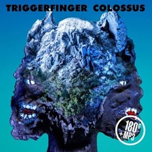 Triggerfinger - Colossus (LP) - Bob's Vinyl
