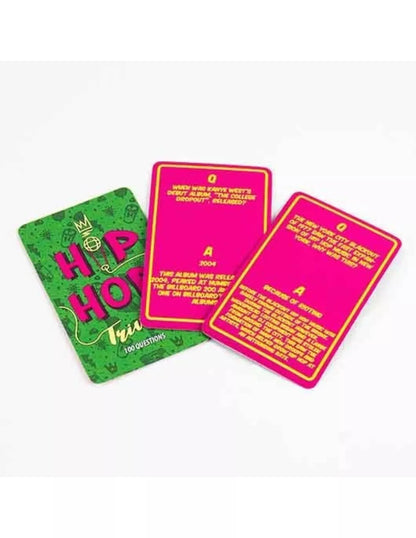 Hip Hop Trivia (GAME)