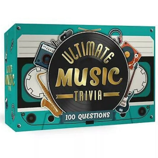 Ultimate Music Trivia (GAME)