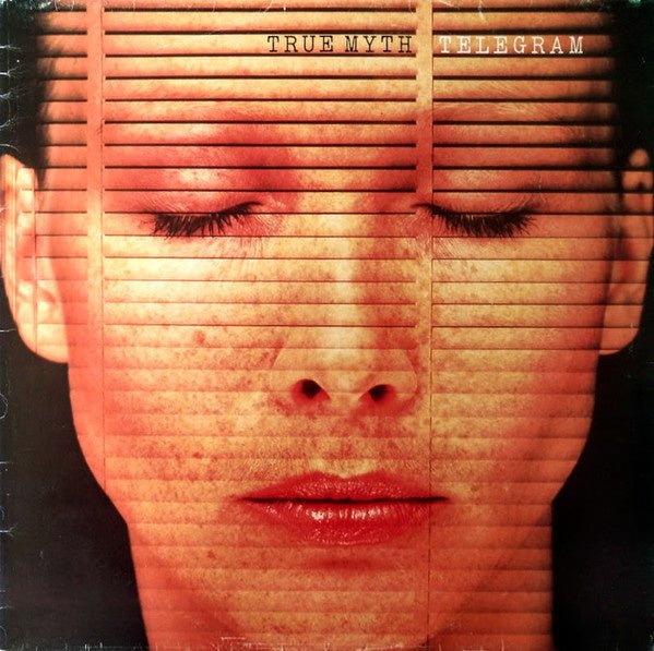 True Myth – Telegram (LP) H30 - Bob's Vinyl