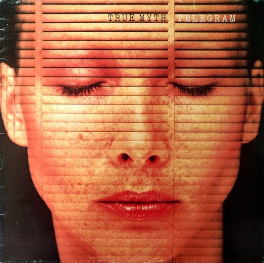 True Myth – Telegram (LP) H30 - Bob's Vinyl