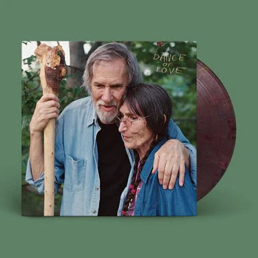 Tucker Zimmerman - Dance of Love (LP) - Bob's Vinyl