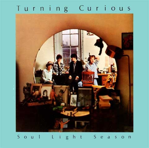 Turning Curious ‎– Soul Light Season (LP) G30 - Bob's Vinyl