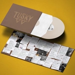 Tusky - Tusky (LP) - Bob's Vinyl