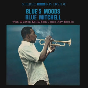 Blue Mitchell - Blue's Moods (LP)