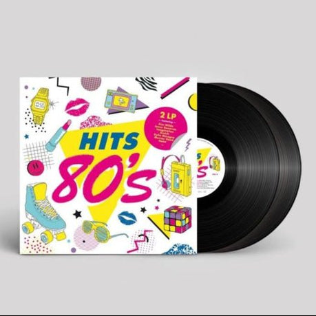 Various Artists - Hits 80's (2LP) - Bob's Vinyl