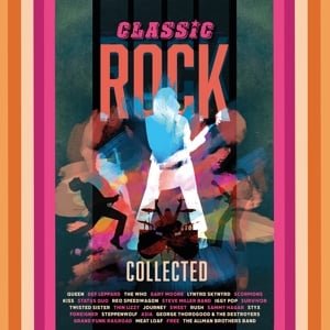Various - Classic Rock Collected (2LP) - Bob's Vinyl