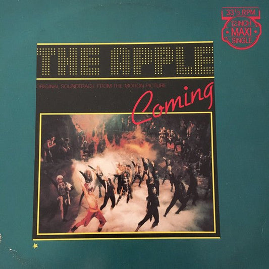 Various – Coming (12") (T30) - Bob's Vinyl