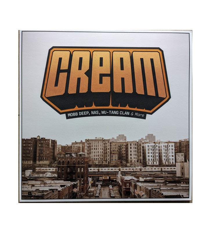 Various – Cream (LP)