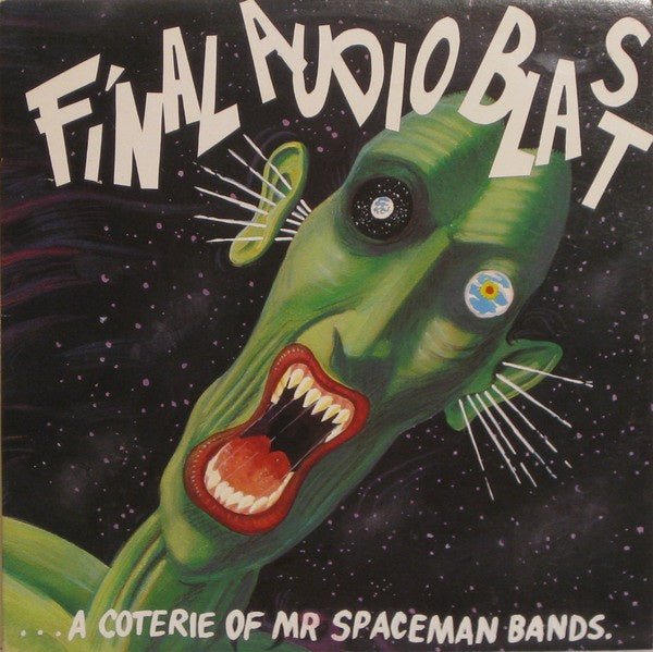 Various – Final Audio Blast (2LP) L60 - Bob's Vinyl