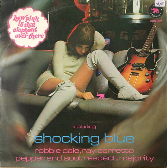 Various ‎– How Pink Is That Elephant Over There? (LP) M30 - Bob's Vinyl