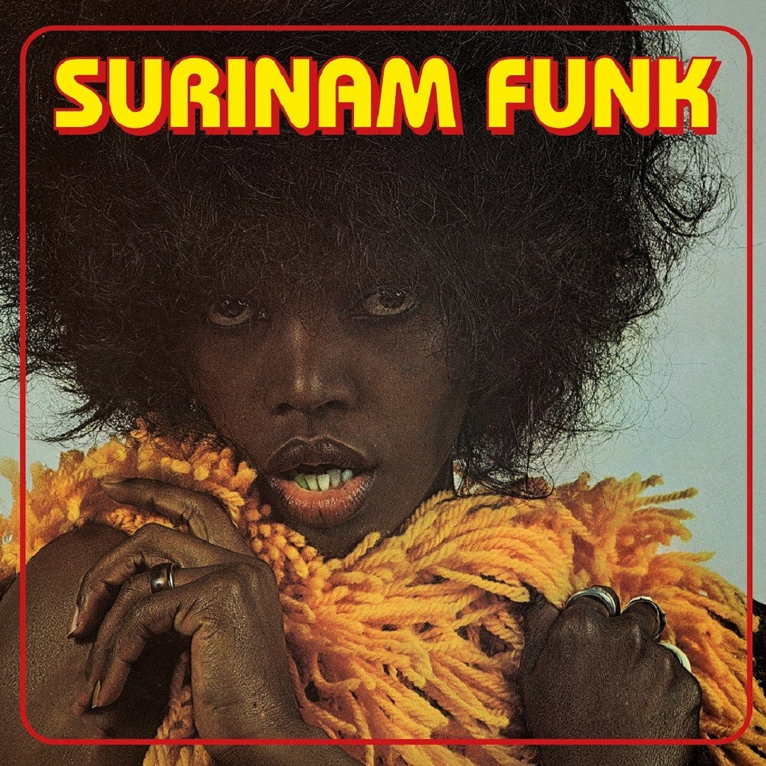 Various Artists - Surinam Funk (1LP)