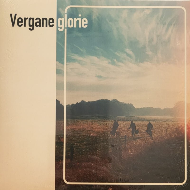 Vergane Glorie - Vergane Glorie (LP) - Bob's Vinyl