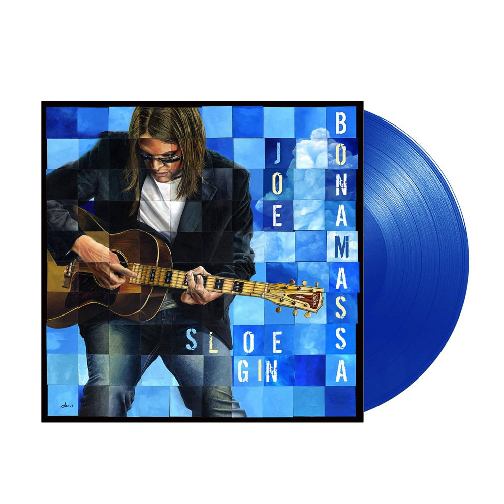 Joe Bonamassa - Sloe Gin (LP)