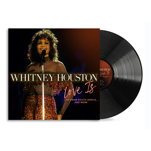 Whitney Houston - Love is "Live From South Africa" ​​and More -RSD 2024- (LP)