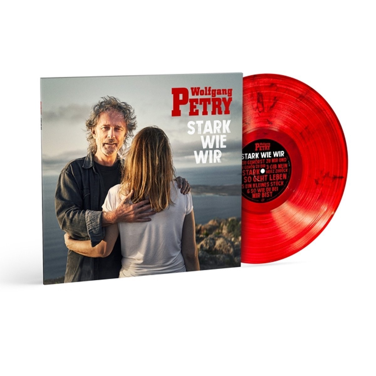 Wolfgang Petry - Stark Wie Wir (LP) - Bob's Vinyl