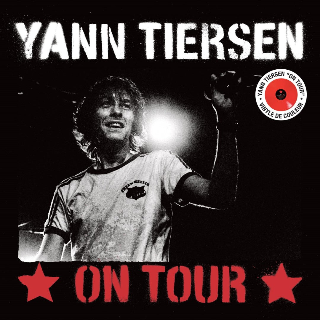 Yann Tiersen - On Tour 2006 (1LP)