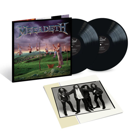 Megadeth - Youthanasia (2LP)