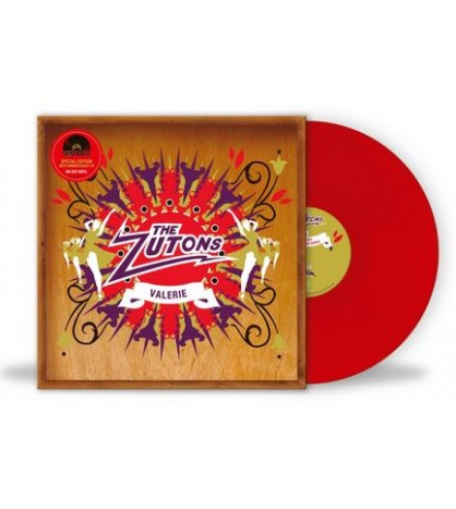 Zutons, The - Valerie (20th Anniversary Edition) (1LP)