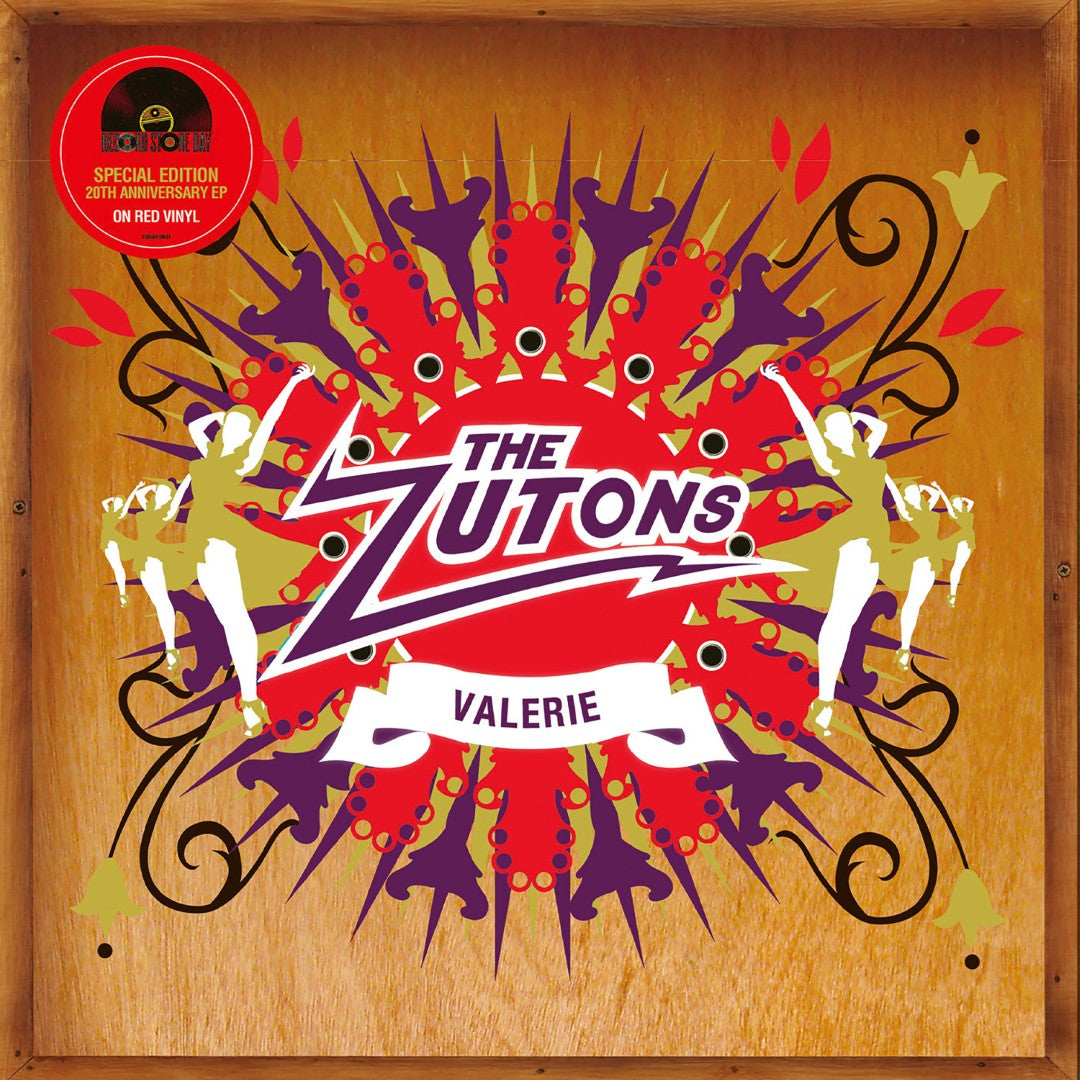 Zutons, The - Valerie (20th Anniversary Edition) (1LP)