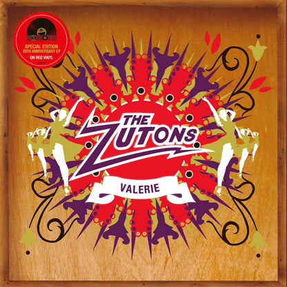 Zutons, The - Valerie (20th Anniversary Edition) (1LP)